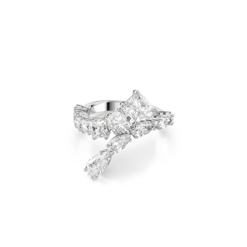 Swarovski Matrix Ring image number 12